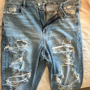 American Eagle stretch jeans